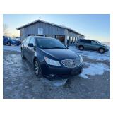 2011 Buick Lacrosse