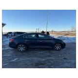 2011 Buick Lacrosse