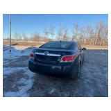 2011 Buick Lacrosse