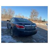 2011 Buick Lacrosse