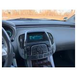 2011 Buick Lacrosse