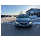 2009 Hyundai Sonata