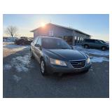2009 Hyundai Sonata