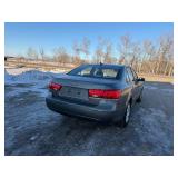 2009 Hyundai Sonata