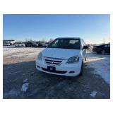2005 Honda Odyssey