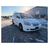 2005 Honda Odyssey