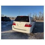 2005 Honda Odyssey