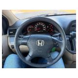 2005 Honda Odyssey