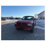 2000 Dodge Dakota
