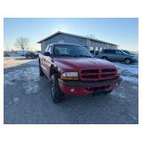2000 Dodge Dakota