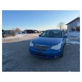 2008 Chrysler Sebring