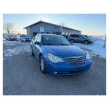 2008 Chrysler Sebring