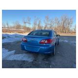 2008 Chrysler Sebring