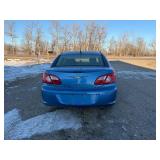 2008 Chrysler Sebring