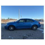 2008 Chrysler Sebring