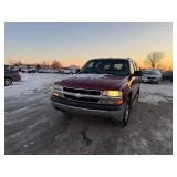 2004 Chevrolet Suburban