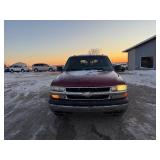2004 Chevrolet Suburban