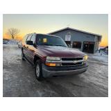 2004 Chevrolet Suburban