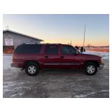 2004 Chevrolet Suburban