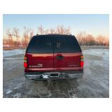 2004 Chevrolet Suburban