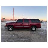 2004 Chevrolet Suburban