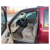 2004 Chevrolet Suburban