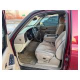 2004 Chevrolet Suburban