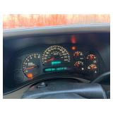 2004 Chevrolet Suburban