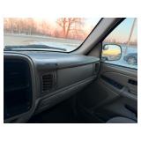 2004 Chevrolet Suburban