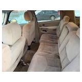 2004 Chevrolet Suburban