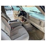 2004 Chevrolet Suburban