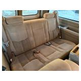 2004 Chevrolet Suburban