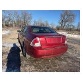 2006 Ford Fusion