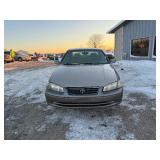 2000 Toyota Camry