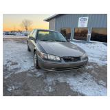 2000 Toyota Camry