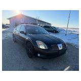 2004 Nissan Maxima