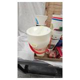 Lot of Various Coca Cola Cups/Drink Cups/Godfather Pitcher