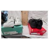 Like New, New Balance and Apex Shoes, Never Worn, Mens Size 10