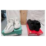 Like New, New Balance and Apex Shoes, Never Worn, Mens Size 10