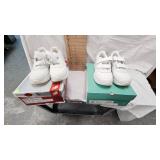 Like New, New Balance and Apex Shoes, Never Worn, Mens Size 11