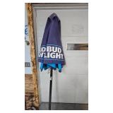 Bud Light Patio Umbrella