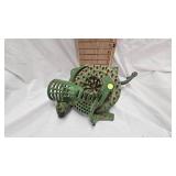 Vintage Cast Iron Hand Crank Corn Sheller