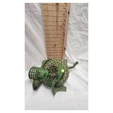 Vintage Cast Iron Hand Crank Corn Sheller