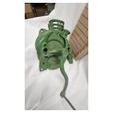 Vintage Cast Iron Hand Crank Corn Sheller