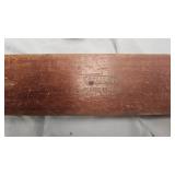 Vintage Drawknife and Vintage Stanley Level