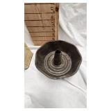 Premium Saltine Tin and Vintage Fluted Cake Pan