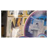 Bachmann HO Scale Train "The Rock", Appears Complete in Box