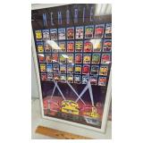 Pair of Railroad/Train Themed Prints