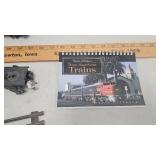 Lionel Lines Train Set as Pictured, 6 Cars/Tracks)