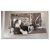 Lot of Vintage Logging/Sawmil Pictures/Prints